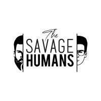The Savage Humans logo - Similar company to Binge Wealth