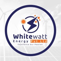 WHITEWATT Energy Pvt. Limited logo - Similar company to 6G Energy (Pvt.) Ltd.