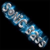 Sonic Bass logo - Similar company to Sound Wave Audio