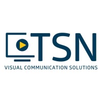 TSN Visual Communication Solutions logo - Similar company to Scinary Cybersecurity, Llc