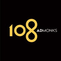 108 ADMONKS logo - Similar company to Thinkcollab
