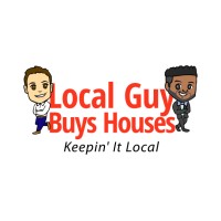 Local Guy Buy Houses logo - Similar company to 7 Figure Flipping