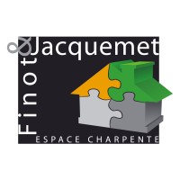 Finot & Jacquemet logo - Similar company to M.A Construction Bois