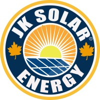JK SOLAR ENERGY logo - Similar company to Bk Solar