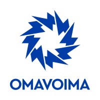 Omavoima logo - Similar company to Bufab Finland