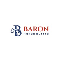 Baron Hukuk Bürosu logo - Similar company to Derin Hukuk