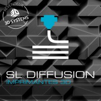 SL DIFFUSION - Imprimantes 3D logo - Similar company to Sl Diffusion