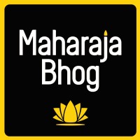 Maharaja Bhog India logo - Similar company to Naut