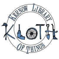 Kloth - Kernow Library Of Things logo - Similar company to Pleb Magazine