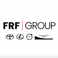 FRF Group logo - Similar company to W R Davies Motors