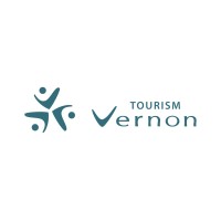 Tourism Vernon logo - Similar company to Beyond Virtual Tours