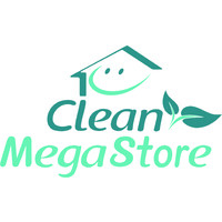 Clean Mega Store logo - Similar company to Óticas Boris