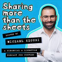 Sharing More Than The Sheets Podcast logo - Similar company to Better Financial Planning Australia