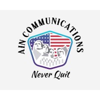 AIN Communications logo - Similar company to Lopefra Corp.