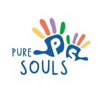 Pure Souls logo - Similar company to Open Your Mind