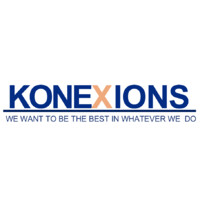KoneXions International Pvt Ltd logo - Similar company to 360 Magic Labs