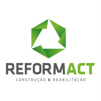 REFORMACT - Construção & Reabilitação, Lda logo - Similar company to Procibuild - Engenharia E Construção, Lda,