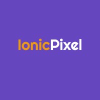 Ionicpixel logo - Similar company to Web Leveling