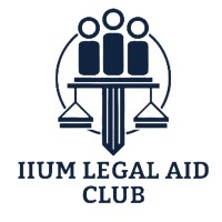 IIUM Legal Aid Club logo - Similar company to Universiti Teknologi Mara (Uitm) Law Society (Lawsoc)