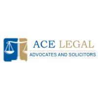 Ace Legal India logo - Similar company to A. K. Chatterjee & Co.