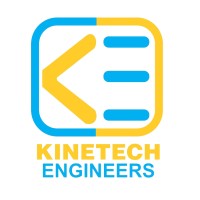KINETECH ENGINEERS logo - Similar company to Kinetech Sols
