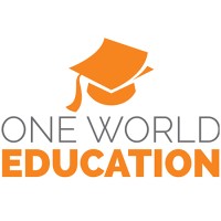One World Education logo - Similar company to The Innovation Collaborative