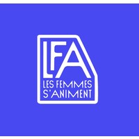 Les Femmes s'Animent (LFA) logo - Similar company to Pfdm - Pour Les Femmes Dans Les Médias