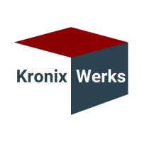 Kronix Werks logo - Similar company to Work Heartily, Llc