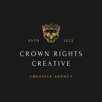 Crown Rights Creative logo - Similar company to Pick Pack Panda