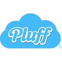 Pluff logo - Similar company to Aventura Point