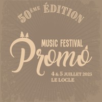 Music Festival Promo logo - Similar company to La Plage Des Six Pompes