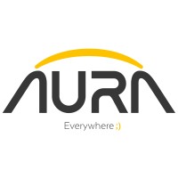 AURA logo - Similar company to Núcleo Ecuador Analytics & Consulting