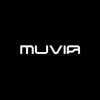 Muvia logo - Similar company to Okra Creative