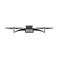 Dronecheck logo - Similar company to Industrial Drone Services.Eu