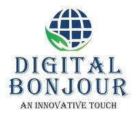 Digital Bonjour logo - Similar company to Webroot Technologies