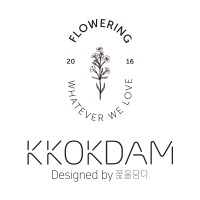 KKOKDAM logo - Similar company to Fire+Ice Athletics