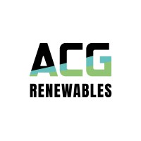 ACG RENEWABLES logo - Similar company to Screen Electrical Limited