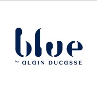 Blue by Alain Ducasse logo - Similar company to Brave Brand