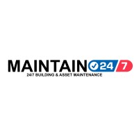 Maintain 247 logo - Similar company to Cje Developments & Property Services Ltd