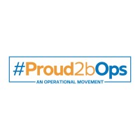 Proud2bOps - An Operational Movement logo - Similar company to Rbr Legflow™