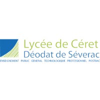 LYCEE POLYVALENT DEODAT DE SEVERAC de Céret logo - Similar company to Edom Sud