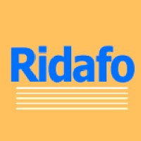Ridafo logo - Similar company to Alpha Studios