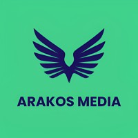 Arakos Media - Digital Marketing Agency logo - Similar company to Digivortex - Hawaii Website Design & Digital Marketing Agency