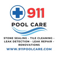911 Pool Care, LLC logo - Similar company to Serenity Pools & Outdoors, Llc