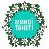 Monoï Tahiti Brasil logo - Similar company to Tamo Project