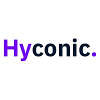 Hyconic logo - Similar company to Eeh Studio