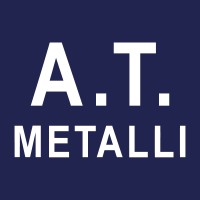 A.T. METALLI S.R.L. logo - Similar company to Metal Galva Plus