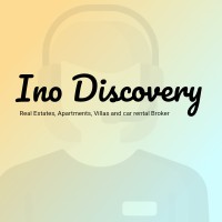 Ino Discovery logo - Similar company to Park&Pick