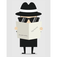 MBA Detective logo - Similar company to Podcast Cloud Boost
