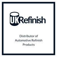 UK Refinish logo - Similar company to Carlac Ltd